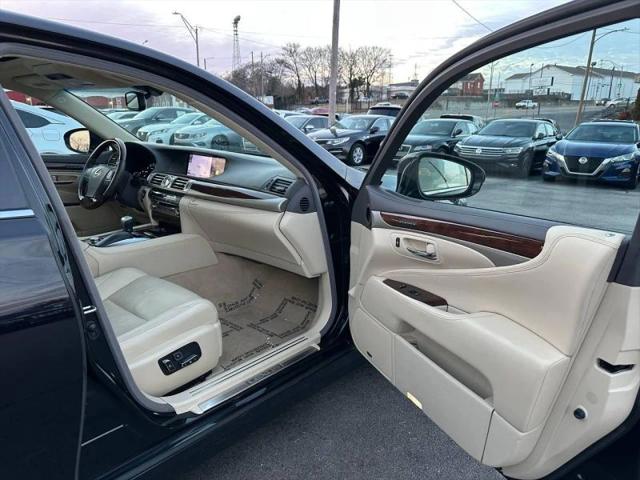 2014 Lexus LS 460 460