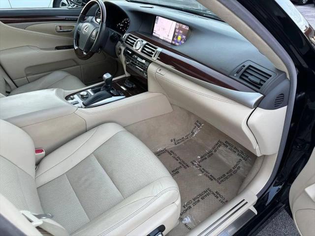 2014 Lexus LS 460 460