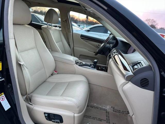 2014 Lexus LS 460 460