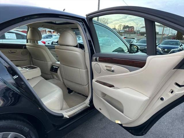 2014 Lexus LS 460 460