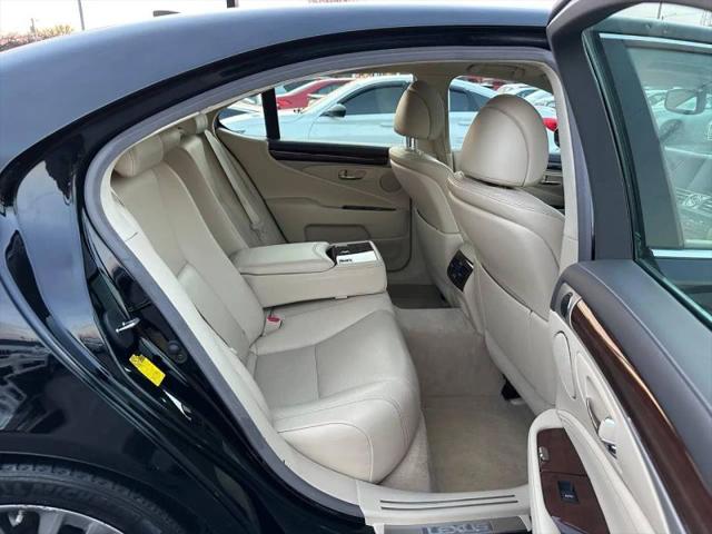 2014 Lexus LS 460 460