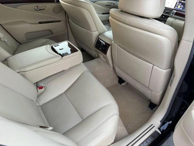 2014 Lexus LS 460 460