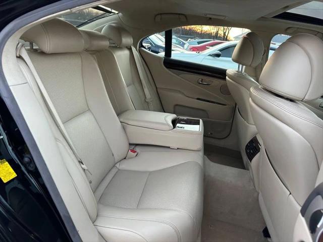 2014 Lexus LS 460 460