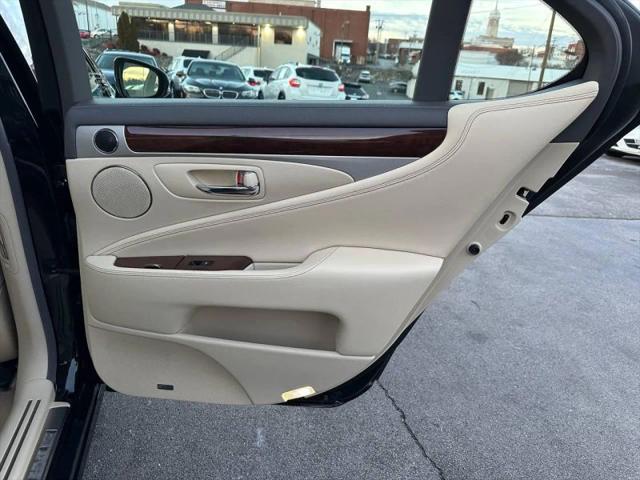 2014 Lexus LS 460 460