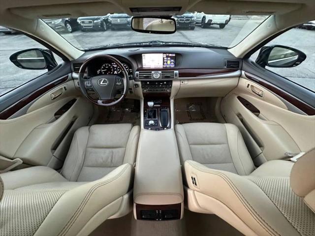 2014 Lexus LS 460 460