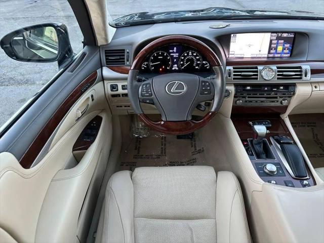 2014 Lexus LS 460 460