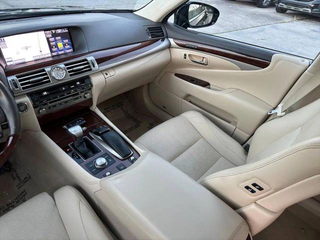 2014 Lexus LS 460 460