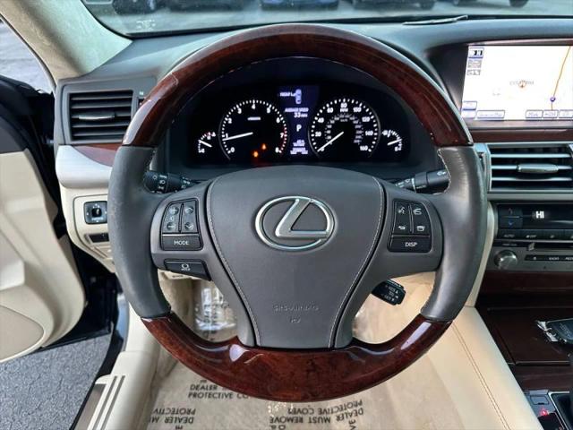 2014 Lexus LS 460 460