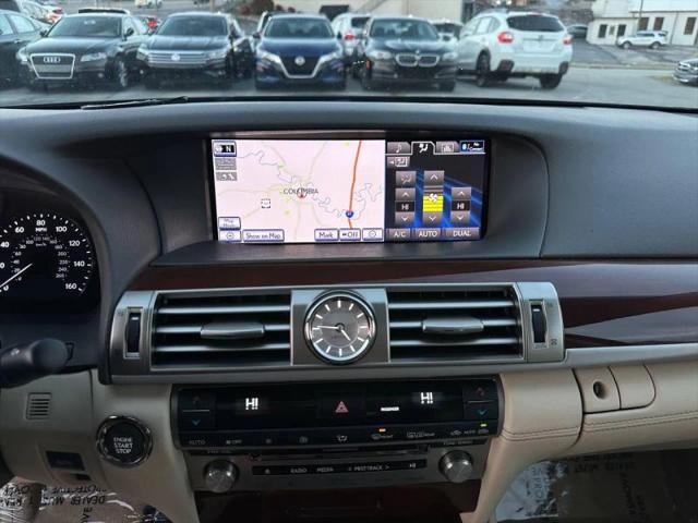 2014 Lexus LS 460 460