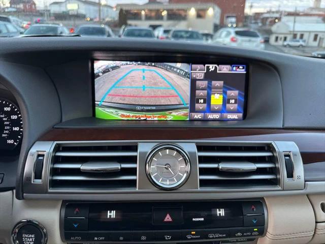 2014 Lexus LS 460 460