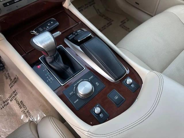 2014 Lexus LS 460 460