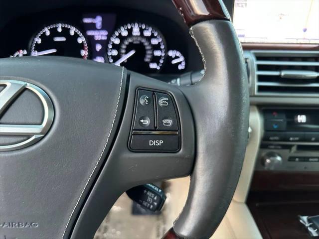 2014 Lexus LS 460 460