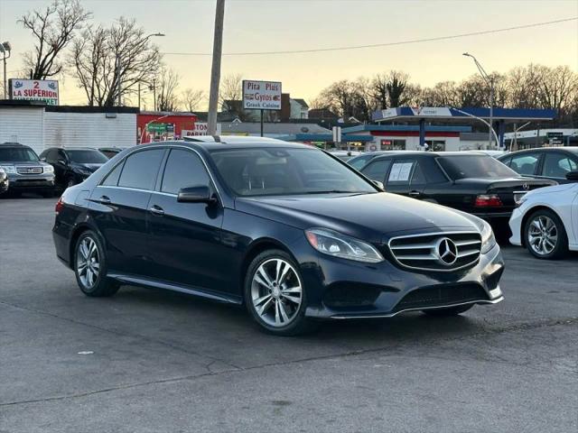 2015 Mercedes-Benz E 350 4MATIC