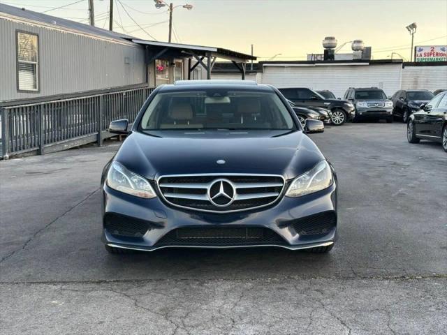 2015 Mercedes-Benz E 350 4MATIC