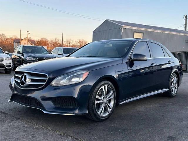2015 Mercedes-Benz E 350 4MATIC