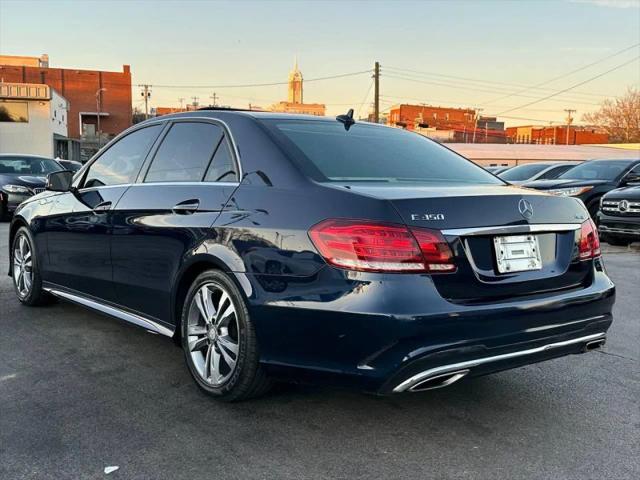 2015 Mercedes-Benz E 350 4MATIC