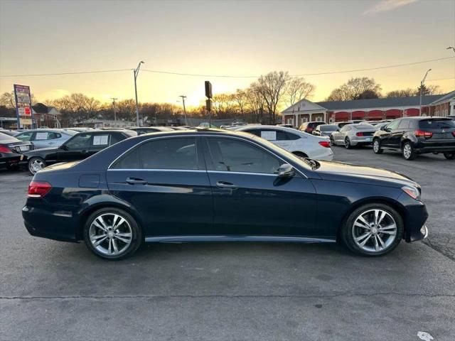 2015 Mercedes-Benz E 350 4MATIC