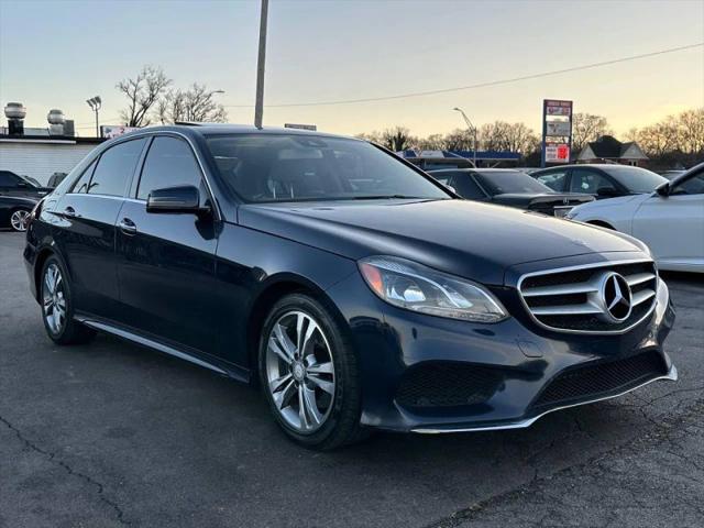 2015 Mercedes-Benz E 350 4MATIC