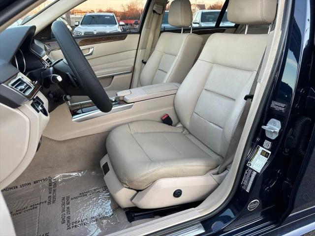 2015 Mercedes-Benz E 350 4MATIC