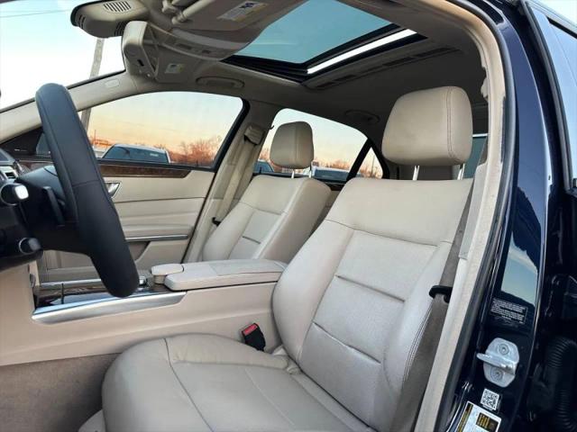 2015 Mercedes-Benz E 350 4MATIC