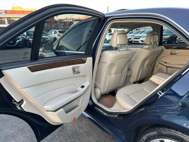 2015 Mercedes-Benz E 350 4MATIC