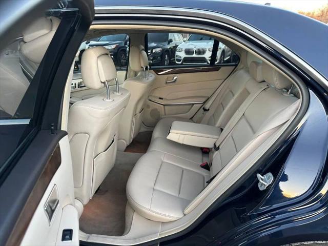 2015 Mercedes-Benz E 350 4MATIC