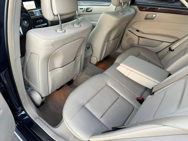 2015 Mercedes-Benz E 350 4MATIC