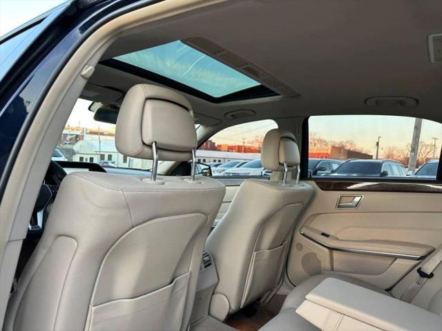 2015 Mercedes-Benz E 350 4MATIC