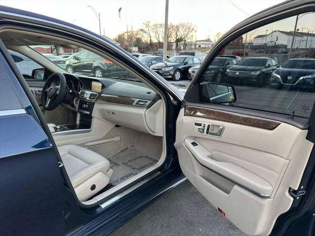 2015 Mercedes-Benz E 350 4MATIC