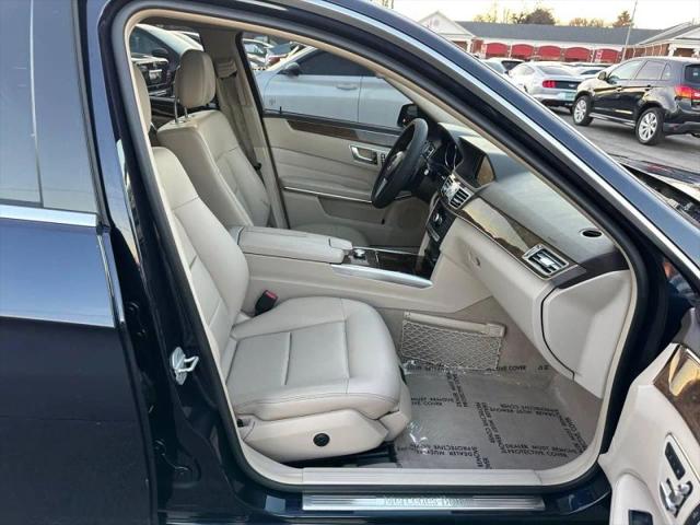 2015 Mercedes-Benz E 350 4MATIC