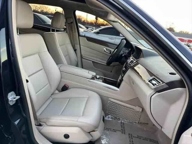 2015 Mercedes-Benz E 350 4MATIC