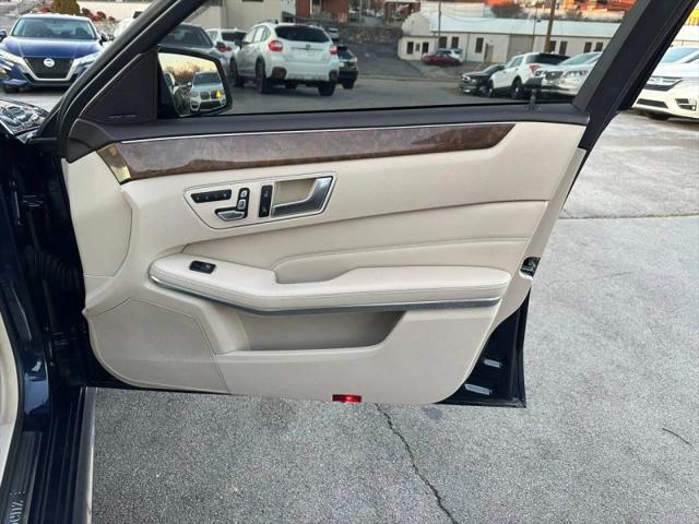 2015 Mercedes-Benz E 350 4MATIC
