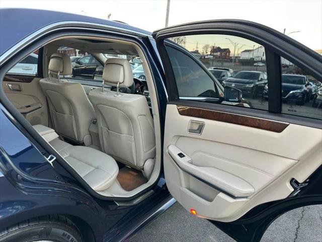 2015 Mercedes-Benz E 350 4MATIC