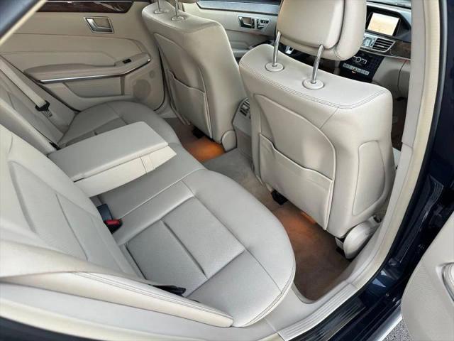 2015 Mercedes-Benz E 350 4MATIC