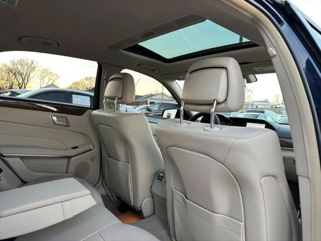 2015 Mercedes-Benz E 350 4MATIC