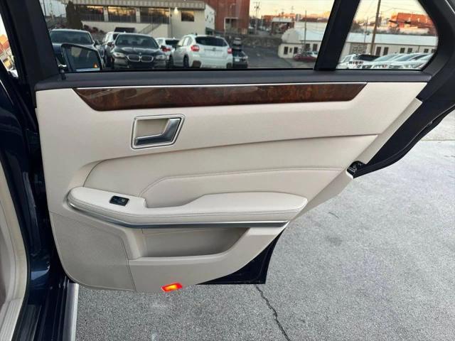 2015 Mercedes-Benz E 350 4MATIC