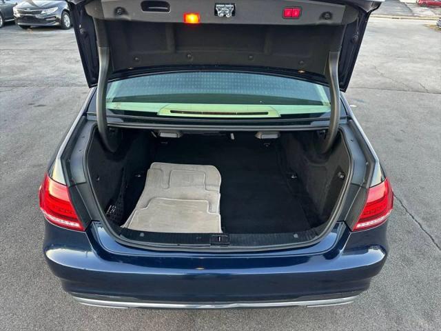 2015 Mercedes-Benz E 350 4MATIC