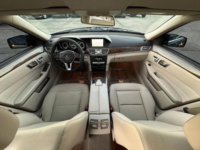 2015 Mercedes-Benz E 350 4MATIC