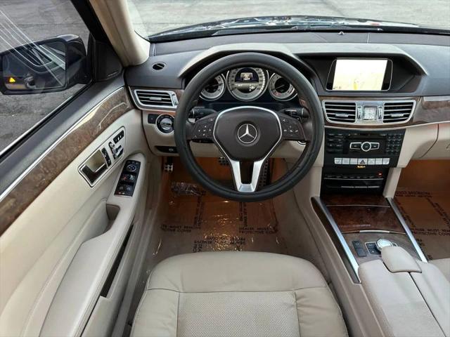 2015 Mercedes-Benz E 350 4MATIC