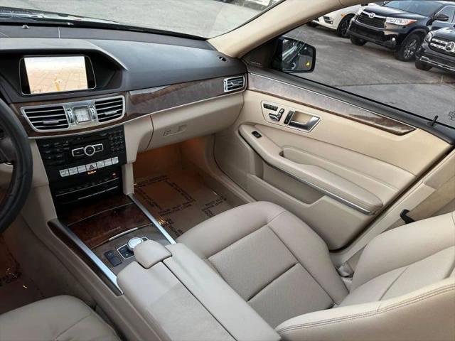 2015 Mercedes-Benz E 350 4MATIC