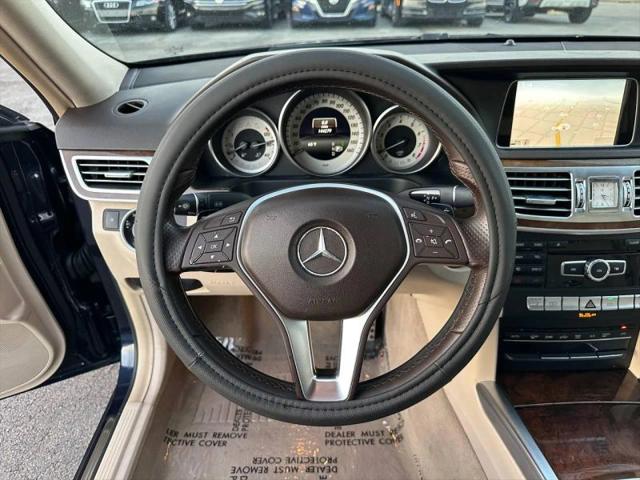 2015 Mercedes-Benz E 350 4MATIC