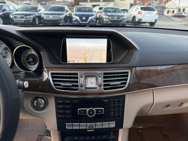 2015 Mercedes-Benz E 350 4MATIC