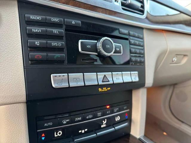 2015 Mercedes-Benz E 350 4MATIC