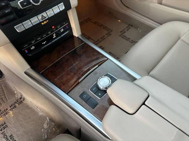2015 Mercedes-Benz E 350 4MATIC