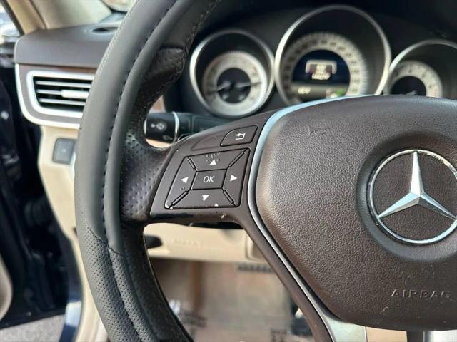 2015 Mercedes-Benz E 350 4MATIC