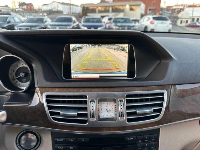 2015 Mercedes-Benz E 350 4MATIC