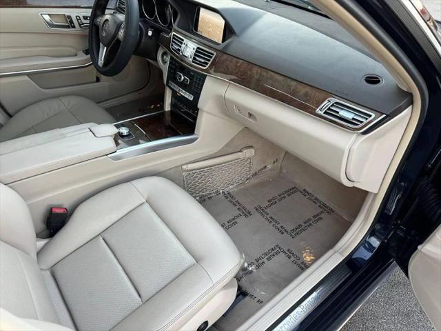 2015 Mercedes-Benz E 350 4MATIC