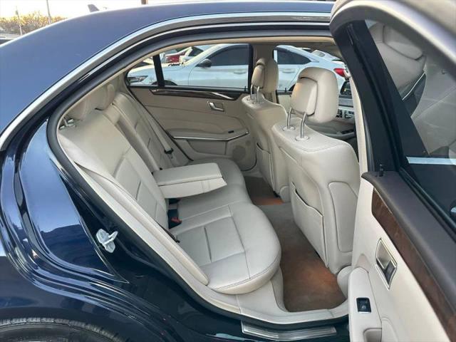 2015 Mercedes-Benz E 350 4MATIC