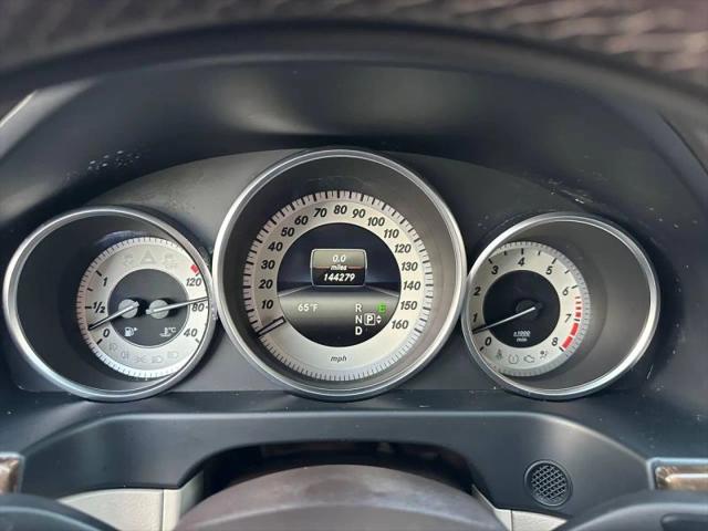 2015 Mercedes-Benz E 350 4MATIC