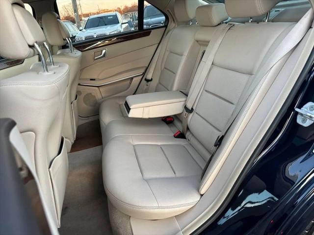 2015 Mercedes-Benz E 350 4MATIC